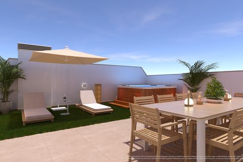 Lejlighed i Torre de la Horadada, Alicante - foto 4